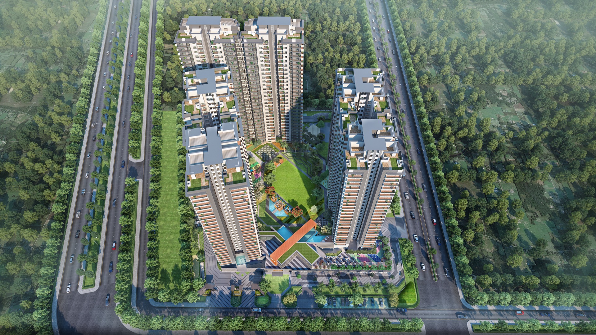 ELITE-X — Sector 10, Greater Noida West