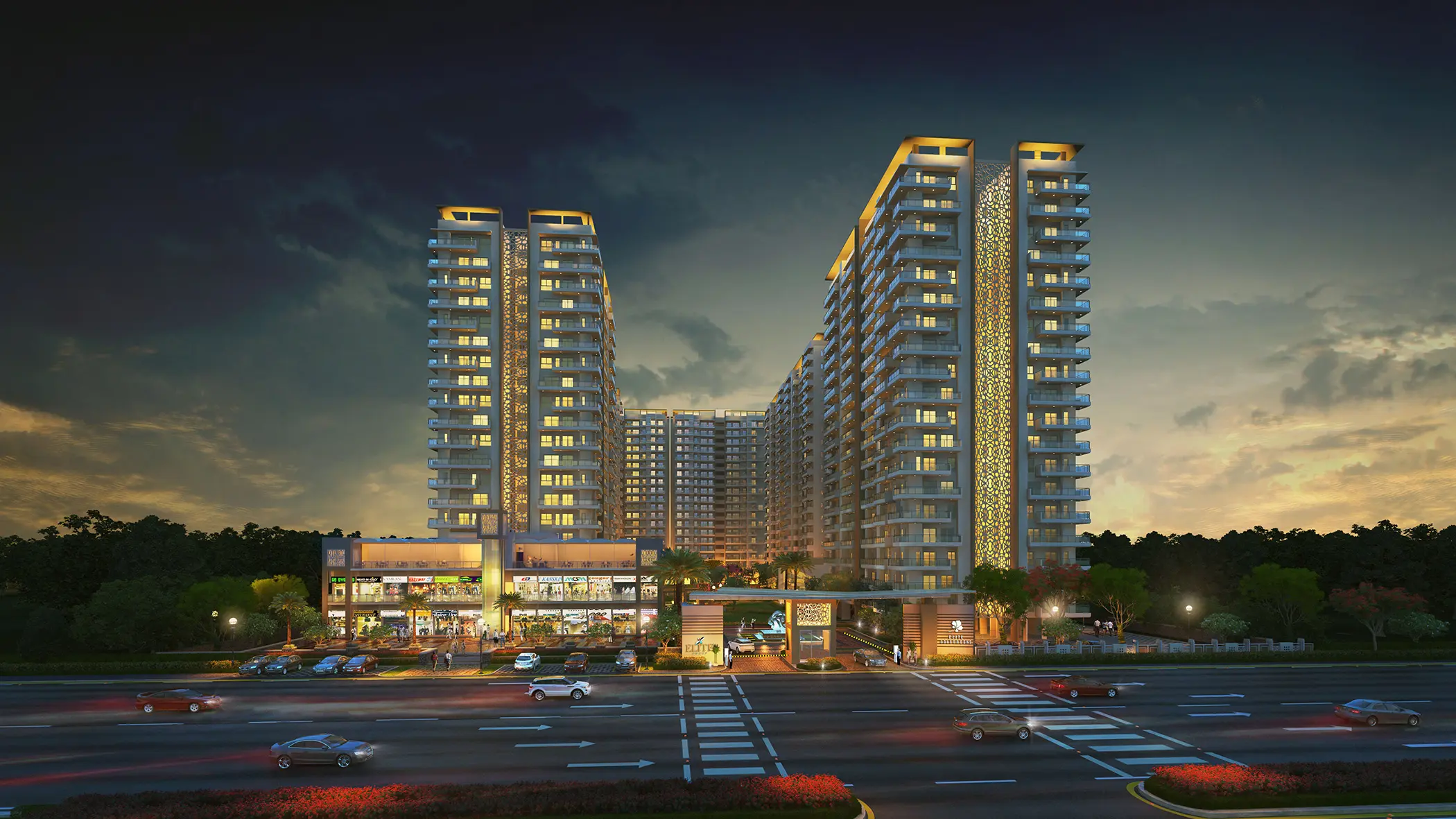 Elite Golfgreens — Sector 79, Noida